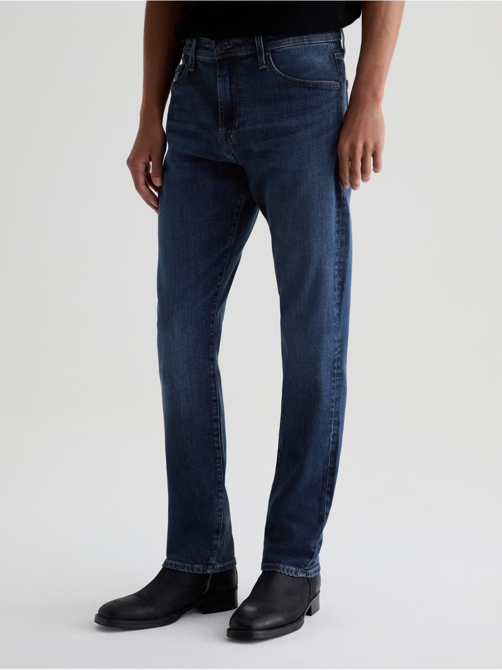 Ag Adriano Goldschmied Men’s Everett Straight-Leg Jeans